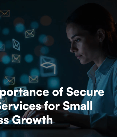 Importance of Secured Business Email for Modern Enterprises