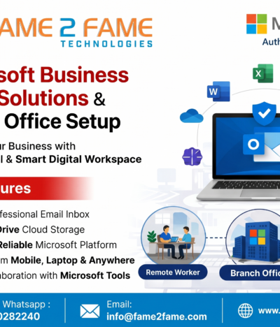 Empower Your Business with Microsoft 365