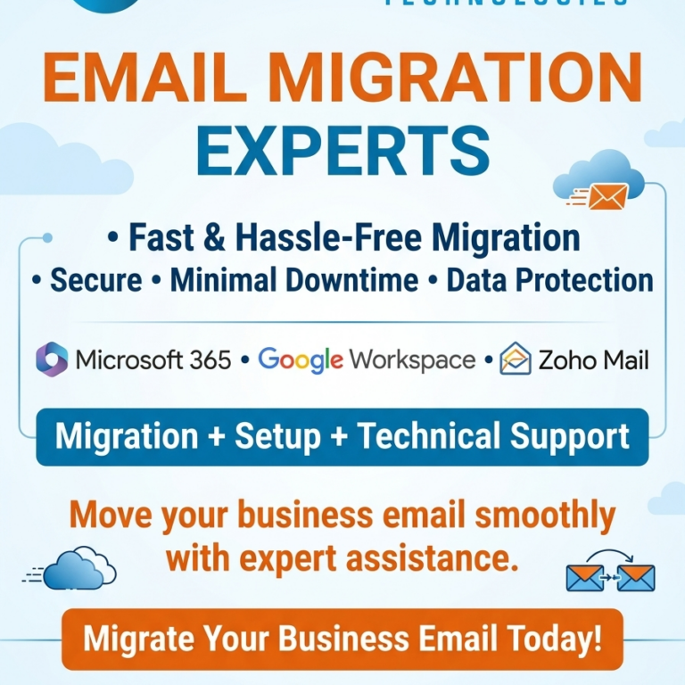 Email Migration